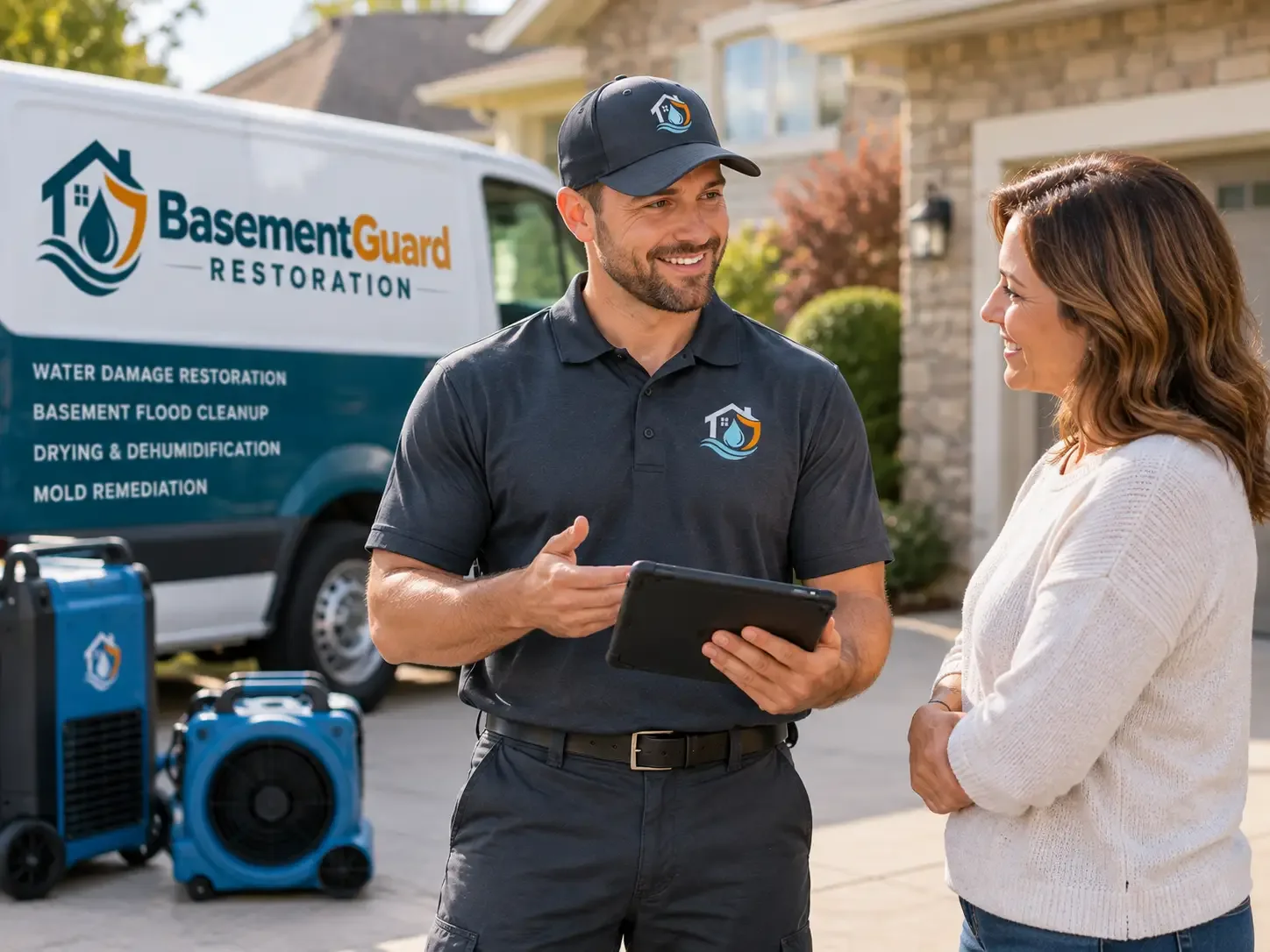 Basement Water Damage Restoration Boling, TX FAQs